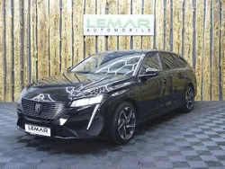 Schwarz Gebraucht 2024 Peugeot 308 S Kombi | 22.200 € (Superpreis)