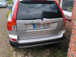 Silber Gebraucht 2008 Volvo XC90 SUV | 14.250 € (Teuer)