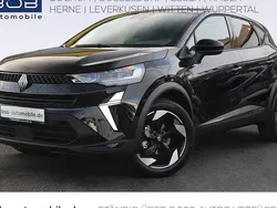Black pearlschwarz (schwarz) Gebraucht 2024 Renault Captur Techno SUV | 28.333 € (Fairer Preis)