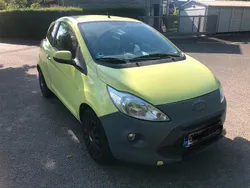 Andere außenfarben Gebraucht 2010 Ford Ka Titanium Kleinwagen | 2.250 €