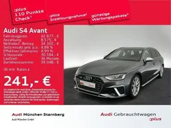 Daytonagrau perleffekt Gebraucht 2022 Audi S4 Ambiente Kombi | 42.877 € (Superpreis)
