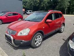 Rot Gebraucht 2008 Nissan Qashqai +2 Acenta SUV | 3.900 € (Fairer Preis)