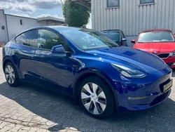 Blau Gebraucht 2023 Tesla Model Y Long Range SUV | 30.490 € (Guter Preis)