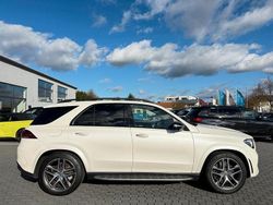 Diamantweiss Gebraucht 2022 Mercedes GLE350 AMG SUV | 64.990 € (Teuer)