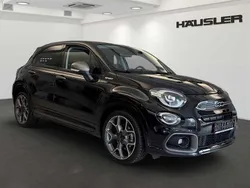 Cinema schwarz Gebraucht 2023 Fiat 500X Sport SUV | 21.890 € (Guter Preis)