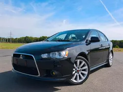 Schwarz Gebraucht 2009 Mitsubishi Lancer Kombi | 6.500 € (Teuer)