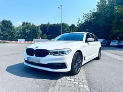Weiß Gebraucht 2018 BMW 530 Sport Line Kombi | 20.950 € (Fairer Preis)