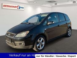 Schwarz Gebraucht 2004 Ford C-MAX Ghia Van / Kleinbus | 499 € (Superpreis)