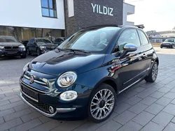 Blau Gebraucht 2019 Fiat 500C Star Cabrio | 9.490 € (Fairer Preis)