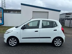 Weiß Gebraucht 2011 Hyundai i10 Comfort Kleinwagen | 1.850 € (Superpreis)