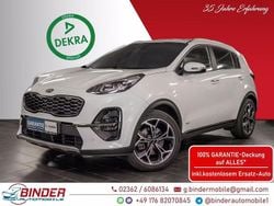 Deluxe white Gebraucht 2021 Kia Sportage GT-Line SUV | 24.500 € (Fairer Preis)