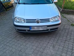 Silber Gebraucht 2004 VW Golf IV Kombi | 2.000 € (Fairer Preis)