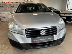 Silber Gebraucht 2016 Suzuki SX4 S-Cross SUV | 11.990 € (Fairer Preis)