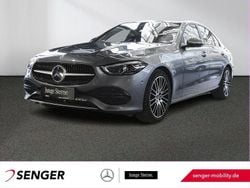 Grau Gebraucht 2023 Mercedes C180 Limousine | 29.990 € (Guter Preis)