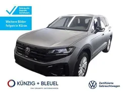 Grau Gebraucht 2024 VW Touareg R-line SUV | 63.480 € (Teuer)