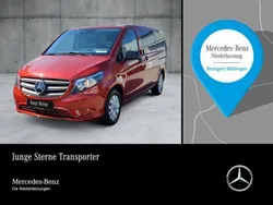 Rot Gebraucht 2023 Mercedes Vito Edition Van / Kleinbus | 44.980 €