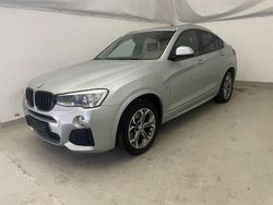 Silber Gebraucht 2015 BMW X4 M Sport SUV | 20.888 € (Fairer Preis)