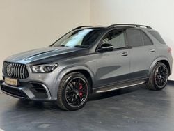 Grau Gebraucht 2021 Mercedes GLE63 AMG AMG SUV | 87.999 € (Fairer Preis)