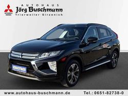 Schwarz Gebraucht 2020 Mitsubishi Eclipse Cross Diamant Edition SUV | 16.980 € (Fairer Preis)