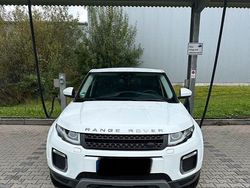 Weiß Gebraucht 2016 Land Rover Range Rover evoque SUV | 14.690 € (Guter Preis)