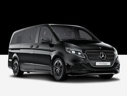 Schwarz Gebraucht 2025 Mercedes V300 Avantgarde Van / Kleinbus | 78.990 € (Guter Preis)