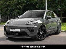 Grau Gebraucht 2025 Porsche Macan SUV | 86.900 € (Superpreis)