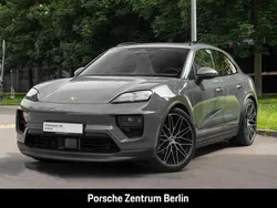 Grau Gebraucht 2025 Porsche Macan SUV | 89.900 € (Superpreis)