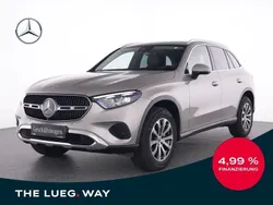 Mojavesilber Gebraucht 2024 Mercedes GLC300 Avantgarde SUV | 58.890 € (Guter Preis)