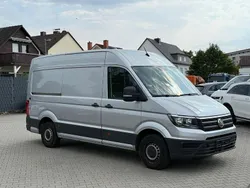 Silber Gebraucht 2017 VW Crafter Van | 11.900 € (Guter Preis)