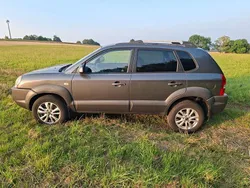 Grau Gebraucht 2009 Hyundai Tucson GLS SUV | 5.199 € (Fairer Preis)