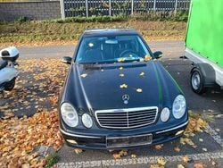 Gebraucht 2003 Mercedes E240 Elegance Limousine | 2.300 € (Superpreis)