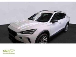 "candy" weiss Gebraucht 2023 Cupra Formentor Basis SUV | 25.290 € (Guter Preis)