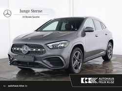 Grau Gebraucht 2025 Mercedes GLA250 AMG SUV | 47.790 € (Etwas zu teuer)