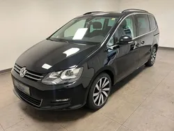 Schwarz Gebraucht 2018 VW Sharan Comfortline Van / Kleinbus | 24.950 € (Fairer Preis)