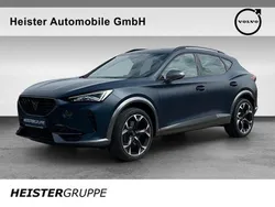 Blau Gebraucht 2021 Cupra Formentor VZ SUV | 29.890 € (Guter Preis)