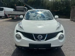 Weiß Gebraucht 2011 Nissan Juke Tekna SUV | 6.999 € (Guter Preis)