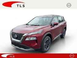 Rot Gebraucht 2024 Nissan X-Trail Acenta SUV | 33.490 €