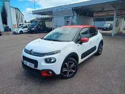 Weiß Gebraucht 2019 Citroën C3 Shine Kleinwagen | 6.990 € (Superpreis)