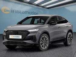 Grau Gebraucht 2025 Audi Q4 e-tron SUV | 53.049 €