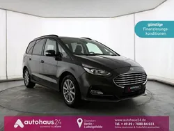 Grau Gebraucht 2022 Ford Galaxy Trend Van / Kleinbus | 27.770 € (Fairer Preis)