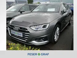 Terragrau metallic Gebraucht 2020 Audi A4 Ambiente Kombi | 23.440 € (Guter Preis)