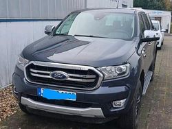 Grau Gebraucht 2020 Ford Ranger Abholung | 33.999 €