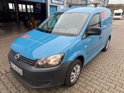 Blau Gebraucht 2013 VW Caddy Van / Kleinbus | 5.250 € (Guter Preis)