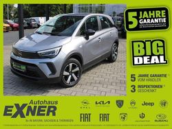 Grau Gebraucht 2022 Opel Crossland X SUV | 12.390 € (Superpreis)