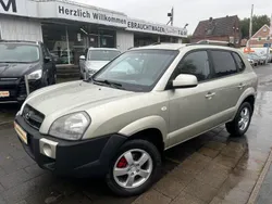 Silber Gebraucht 2007 Hyundai Tucson GLS SUV | 3.450 € (Fairer Preis)