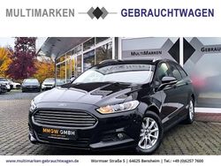 Schwarz Gebraucht 2019 Ford Mondeo Business Edition Kombi | 15.990 € (Fairer Preis)