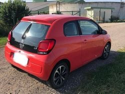 Rot Gebraucht 2015 Citroën C1 Shine Kleinwagen | 4.200 € (Guter Preis)