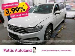 Weiss Gebraucht 2023 VW Passat Business Kombi | 23.777 € (Fairer Preis)