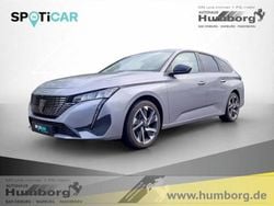 Grau Gebraucht 2023 Peugeot 308 Allure Kombi | 21.490 € (Superpreis)