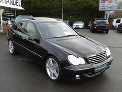 Schwarz Gebraucht 2006 Mercedes C350 Limousine | 8.999 €